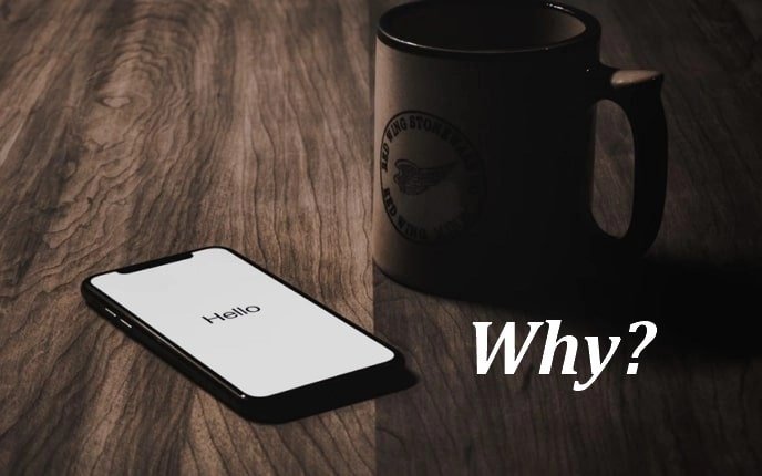 IPhone卡在Hello界面？赶快试试这几个办法吧！